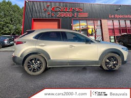 Mazda CX-30  2.5L e-SKYACTIV G M Hybrid 140 ch 4x2 BVM6 Homura occasion - Photo 4