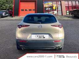 Mazda CX-30  2.5L e-SKYACTIV G M Hybrid 140 ch 4x2 BVM6 Homura occasion - Photo 5