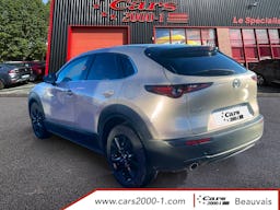 Mazda CX-30  2.5L e-SKYACTIV G M Hybrid 140 ch 4x2 BVM6 Homura occasion - Photo 6