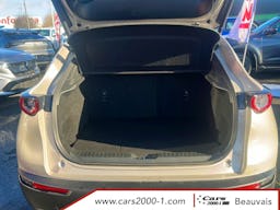 Mazda CX-30  2.5L e-SKYACTIV G M Hybrid 140 ch 4x2 BVM6 Homura occasion - Photo 7