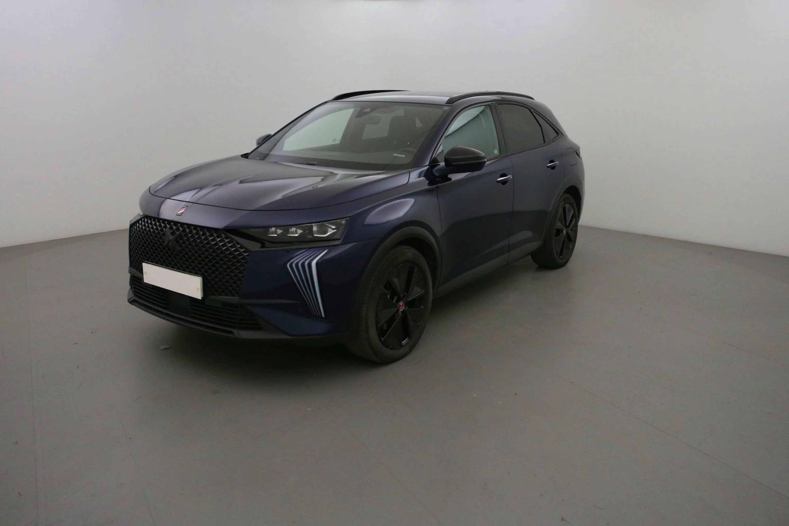 DS DS 7 Hybride Rechargeable E-Tense 300 EAT8 4x4 Performance Line + occasion
