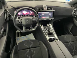 DS DS 7  Hybride Rechargeable E-Tense 300 EAT8 4x4 Performance Line + occasion - Photo 11