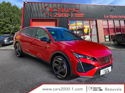 Peugeot 408  408 GT Plug-in Hybrid 225 ch e-DCS7 occasion - Photo 3