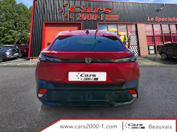 Peugeot 408 408 GT Plug-in Hybrid 225 ch e-DCS7 occasion - Photo 5