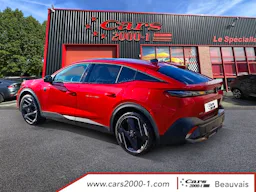 Peugeot 408 408 GT Plug-in Hybrid 225 ch e-DCS7 occasion - Photo 6