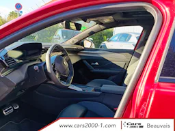 Peugeot 408 408 GT Plug-in Hybrid 225 ch e-DCS7 occasion - Photo 8