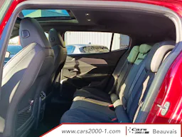 Peugeot 408  408 GT Plug-in Hybrid 225 ch e-DCS7 occasion - Photo 9