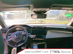 Peugeot 408 408 GT Plug-in Hybrid 225 ch e-DCS7 occasion - Photo 10