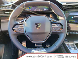 Peugeot 408 408 GT Plug-in Hybrid 225 ch e-DCS7 occasion - Photo 14