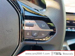 Peugeot 408  408 GT Plug-in Hybrid 225 ch e-DCS7 occasion - Photo 17