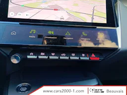 Peugeot 408  408 GT Plug-in Hybrid 225 ch e-DCS7 occasion - Photo 21