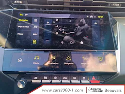 Peugeot 408 408 GT Plug-in Hybrid 225 ch e-DCS7 occasion - Photo 24