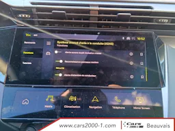Peugeot 408  408 GT Plug-in Hybrid 225 ch e-DCS7 occasion - Photo 28