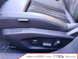 Peugeot 408 408 GT Plug-in Hybrid 225 ch e-DCS7 occasion - Photo 31