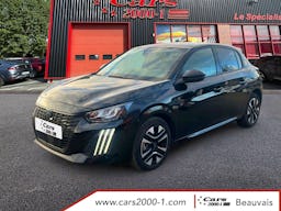 Peugeot 208  Hybrid 100 e-DCS6 Allure occasion - Photo 1