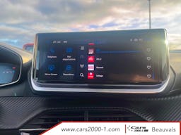 Peugeot 208  Hybrid 100 e-DCS6 Allure occasion - Photo 11