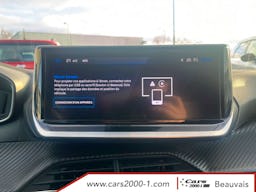 Peugeot 208  Hybrid 100 e-DCS6 Allure occasion - Photo 25