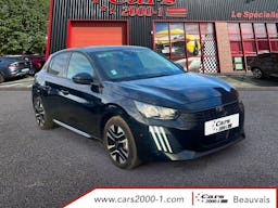 Peugeot 208  Hybrid 100 e-DCS6 Allure occasion - Photo 3