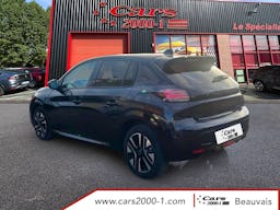 Peugeot 208  Hybrid 100 e-DCS6 Allure occasion - Photo 6