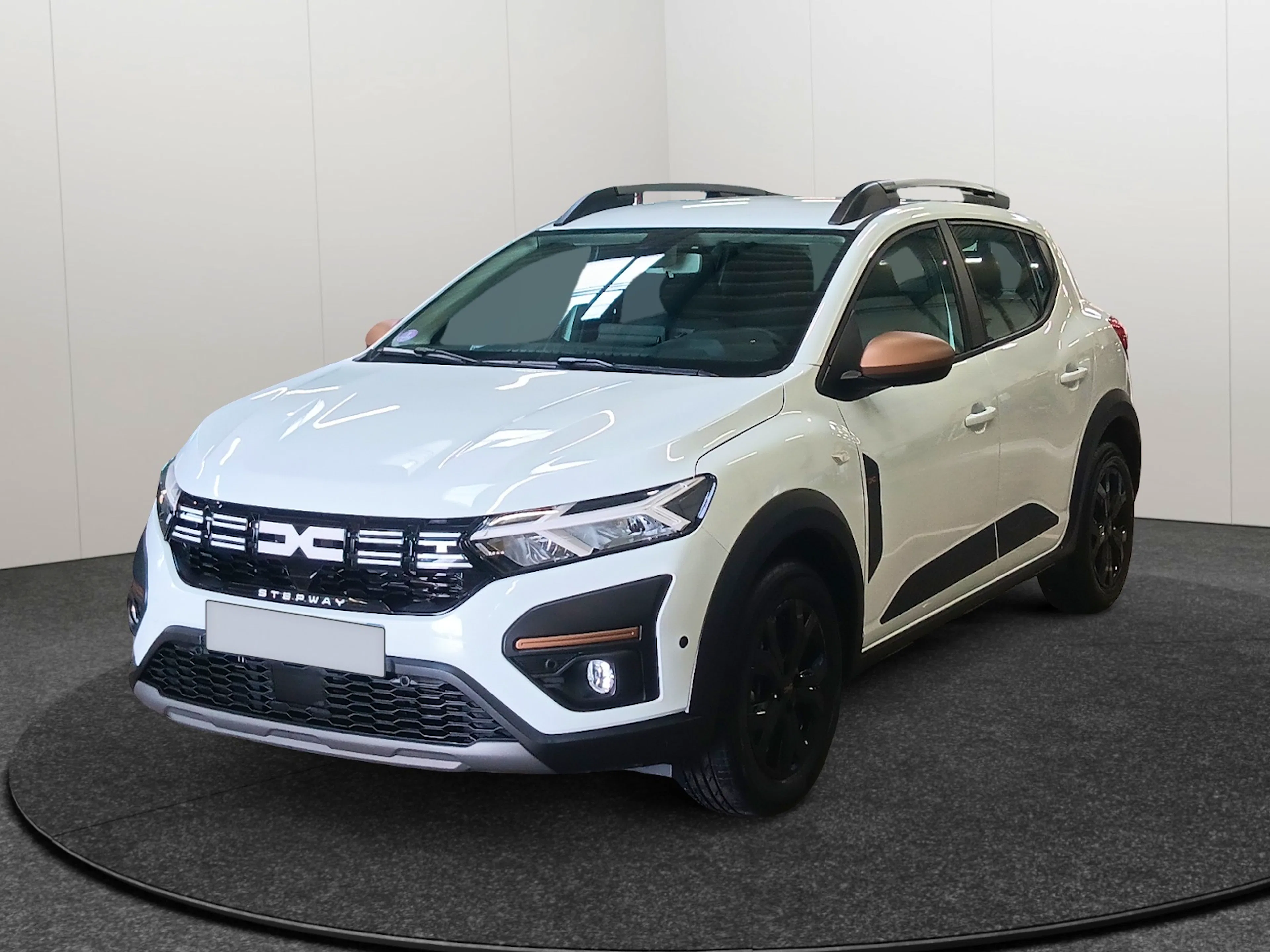 Dacia Sandero TCe 90 CVT Stepway Extreme occasion