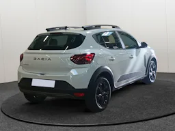 Dacia Sandero TCe 90 CVT Stepway Extreme occasion - Photo 5