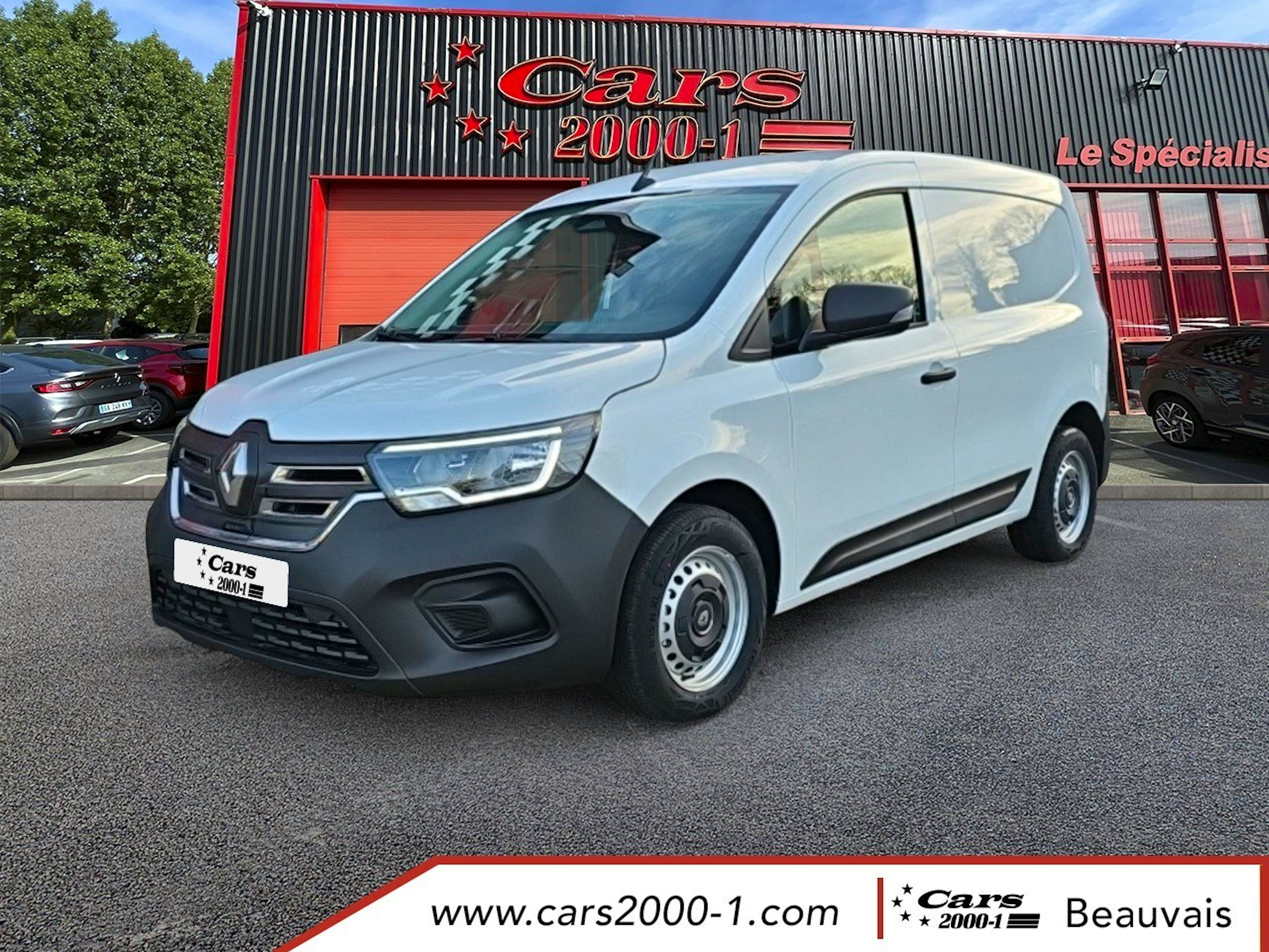 Renault Kangoo Van EV45 11KW GRAND CONFORT occasion