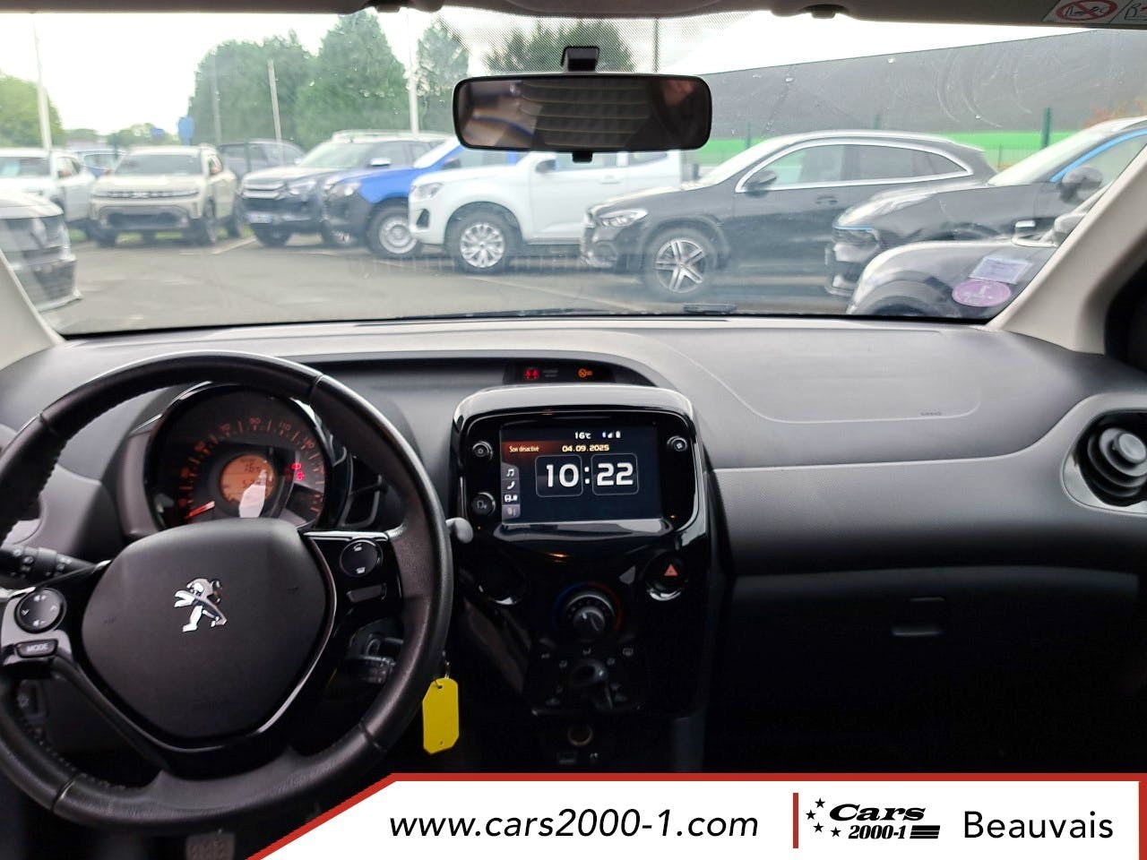 Peugeot 108  VTi 72ch S&S BVM5 Style occasion - Photo 10