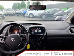 Peugeot 108  VTi 72ch S&S BVM5 Style occasion - Photo 10