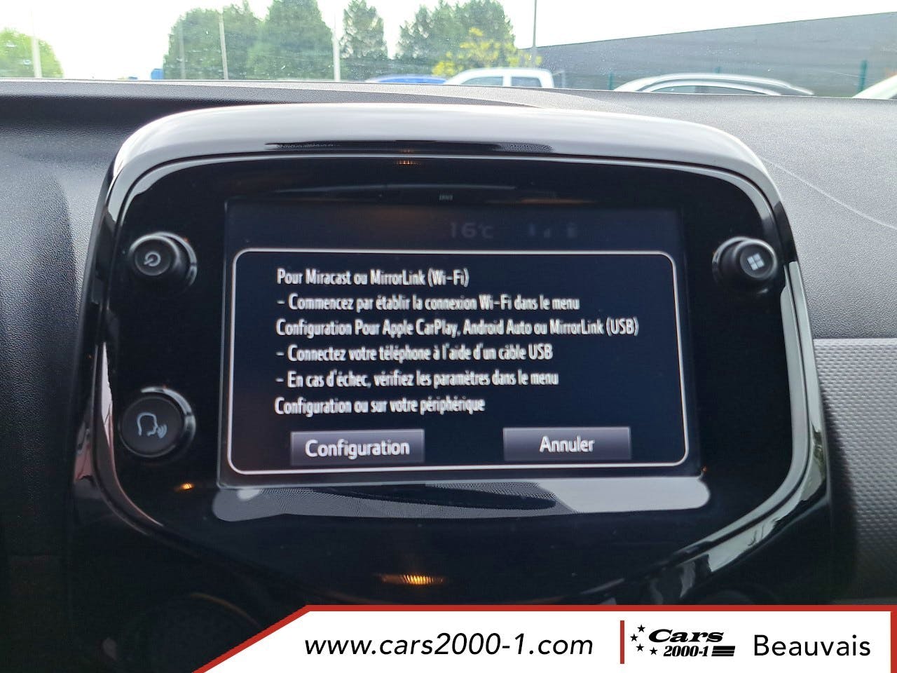 Peugeot 108  VTi 72ch S&S BVM5 Style occasion - Photo 11
