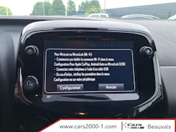 Peugeot 108  VTi 72ch S&S BVM5 Style occasion - Photo 11