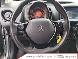 Peugeot 108  VTi 72ch S&S BVM5 Style occasion - Photo 14