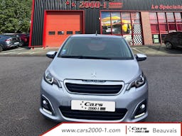 Peugeot 108  VTi 72ch S&S BVM5 Style occasion - Photo 2