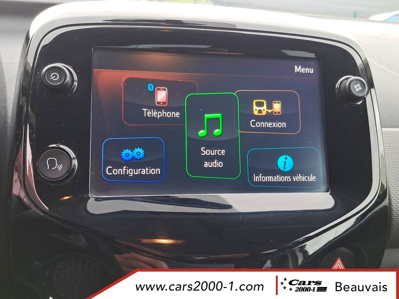 Peugeot 108  VTi 72ch S&S BVM5 Style occasion - Photo 23