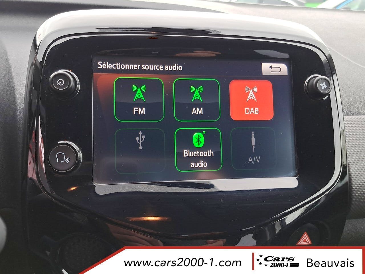 Peugeot 108  VTi 72ch S&S BVM5 Style occasion - Photo 24