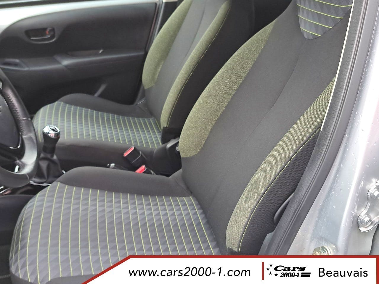 Peugeot 108  VTi 72ch S&S BVM5 Style occasion - Photo 8