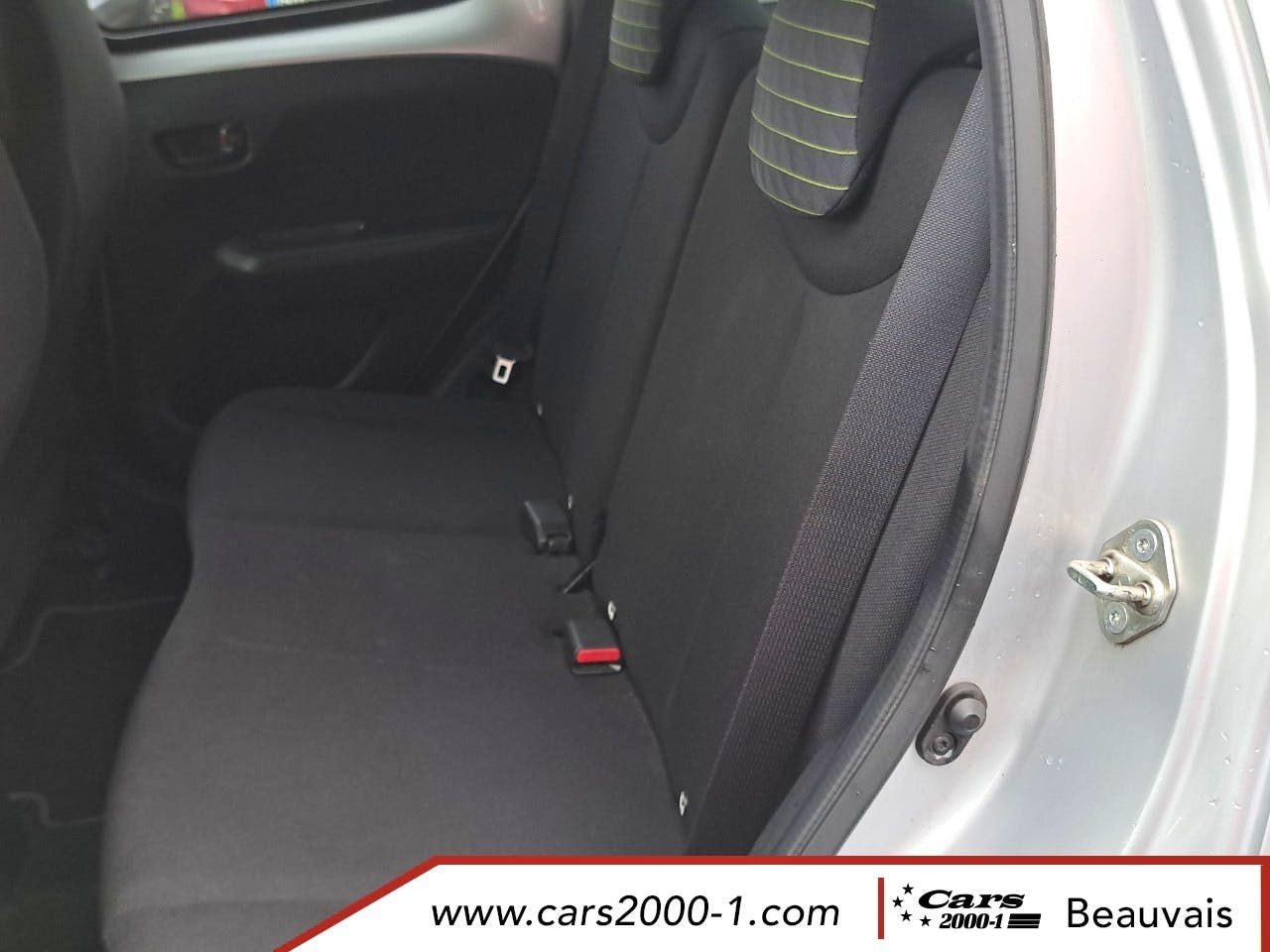 Peugeot 108  VTi 72ch S&S BVM5 Style occasion - Photo 9