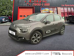 Citroën C3  PureTech 110 BVM6 Plus occasion - Photo 1