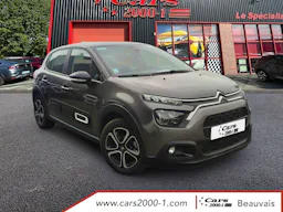 Citroën C3  PureTech 110 BVM6 Plus occasion - Photo 3