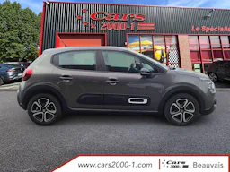 Citroën C3 PureTech 110 BVM6 Plus occasion - Photo 4
