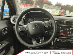 Citroën C3 PureTech 110 BVM6 Plus occasion - Photo 7