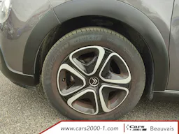 Citroën C3 PureTech 110 BVM6 Plus occasion - Photo 8