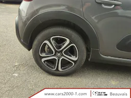 Citroën C3 PureTech 110 BVM6 Plus occasion - Photo 10