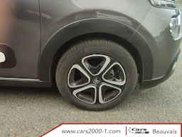 Citroën C3 PureTech 110 BVM6 Plus occasion - Photo 11