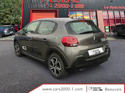Citroën C3  PureTech 110 BVM6 Plus occasion - Photo 21