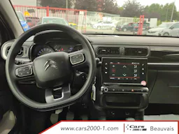 Citroën C3  PureTech 110 BVM6 Plus occasion - Photo 25