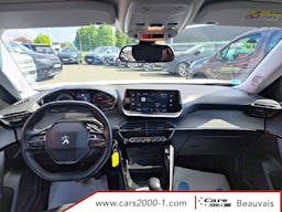 Peugeot 2008  PureTech 130 S&S BVM6 Active occasion - Photo 10