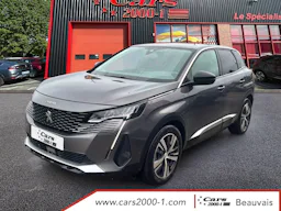 Peugeot 3008  Hybrid 225 e-EAT8 Allure Pack occasion - Photo 1