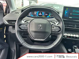 Peugeot 3008  Hybrid 225 e-EAT8 Allure Pack occasion - Photo 14