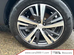 Peugeot 3008  Hybrid 225 e-EAT8 Allure Pack occasion - Photo 16