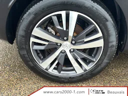 Peugeot 3008  Hybrid 225 e-EAT8 Allure Pack occasion - Photo 17